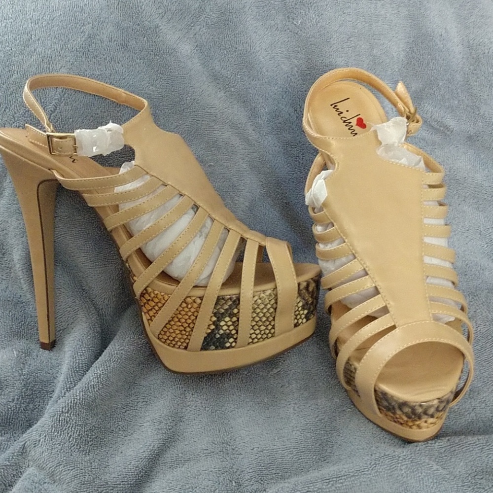 Sexy Platform Heels